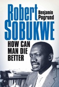 Cover: Robert Sobukwe - Jonathan Ball