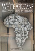 Cover: The White Africans - Jonathan Ball