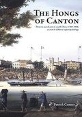 Cover: The Hongs of Canton - Martyn Gregory