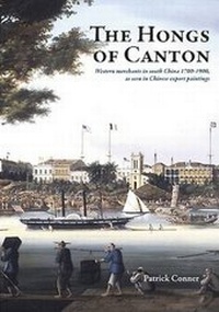 Enlarge image Cover: The Hongs of Canton - Martyn Gregory