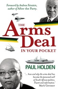 Cover: The Arms Deal In Your Pocket - Jonathan Ball
