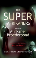 Cover: The Super-Afrikaners - Jonathan Ball