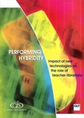 Cover: Performing Hybridity - Woodhead Publishing Ltd