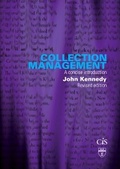 Cover: Collection Management - Woodhead Publishing Ltd