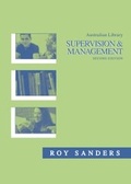 Cover: Australian Library Supervision and Management - Woodhead Publishing Ltd