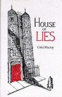Enlarge image Cover: House of Lies - Black Ace Books