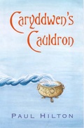 Cover: Caryddwen's Cauldron - Black Ace Books