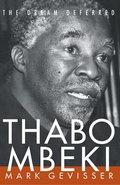 Cover: Thabo Mbeki - Jonathan Ball