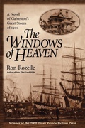 Cover: The Windows of Heaven - Texas Review Press