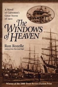 Enlarge image Cover: The Windows of Heaven - Texas Review Press
