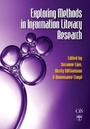 Cover: Exploring Methods in Information Literacy Research - Woodhead Publishing Ltd
