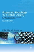 Cover: Organising Knowledge in a Global Society - Woodhead Publishing Ltd