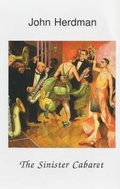 Cover: The Sinister Cabaret - Black Ace Books