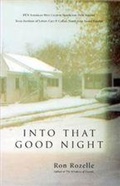 Cover: Into That Good Night - Texas Review Press