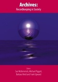 Cover: Archives - Woodhead Publishing Ltd