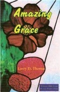 Cover: Amazing Grace - Texas Review Press