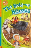 Cover: The Hold-up Heroes - National Museum of Australia