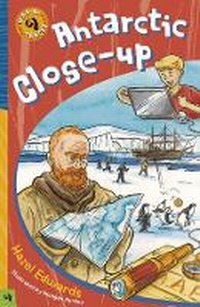 Enlarge image Cover: Antarctic Close-up - National Museum of Australia