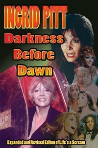 Enlarge image Cover: Ingrid Pitt - Midnight Marquee Press,U.S.