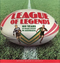 Abbildung von: League of Legends - National Museum of Australia