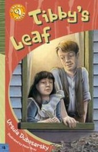 Enlarge image Cover: Tibby's Leaf - National Museum of Australia