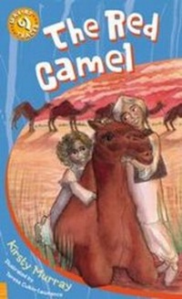 Enlarge image Cover: The Red Camel - National Museum of Australia