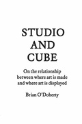 Cover: Studio and Cube - Princeton Architectural Press