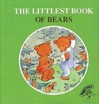 Enlarge image Cover: Littlest Book of Bears - Ragged Bears