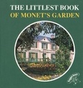 Cover: Littlest Book of Monet's Garden - Ragged Bears