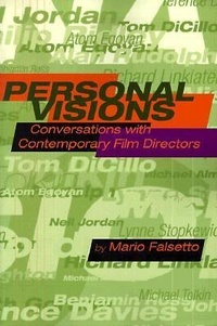 Abbildung von: Personal Visions: Conversations with Contemporary Film Directors - Silman-James Press