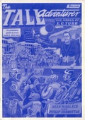 Cover: The Tall Adventurer - Beccon Publications