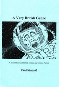 Cover: Very British Genre - Beccon Publications