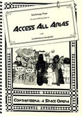 Cover: Access All Arias - Beccon Publications