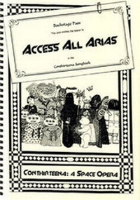 Enlarge image Cover: Access All Arias - Beccon Publications