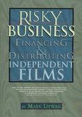 Cover: Risky Business - Silman-James Press,U.S.