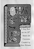 Cover: Quartertome - Beccon Publications