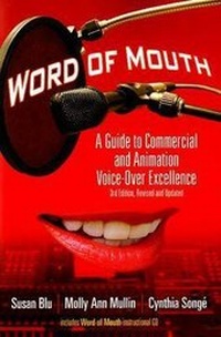 Enlarge image Cover: Word of Mouth - Silman-James Press,U.S.