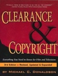 Cover: Clearance & Copyright - Silman-James Press,U.S.