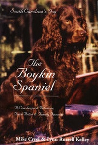 Enlarge image Cover: The Boykin Spaniel - Summerhouse Press