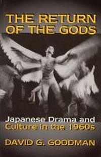 Enlarge image Cover: The Return of the Gods - Cornell University East Asia Program