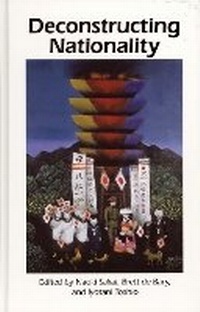 Enlarge image Cover: Deconstructing Nationality - Cornell University East Asia Program