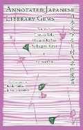 Cover: Annotated Japanese Literary Gems - Cornell University East Asia Program