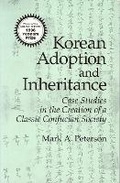 Cover: Korean Adoption and Inheritance - Cornell University East Asia Program