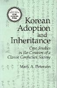 Enlarge image Cover: Korean Adoption and Inheritance - Cornell University East Asia Program