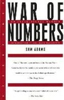 Cover: WAR OF NUMBERS - Steerforth Press