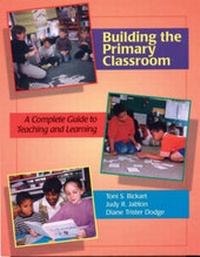 Enlarge image Cover: Building the Primary Classroom - Teaching Strategies Inc,US