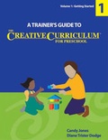 Cover: Trainers Gde/Curr Preschool V1 - Delmar Cengage Learning