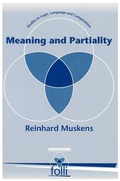 Cover: Meaning and Partiality - Centre for the Study of Language & Information