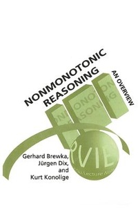 Enlarge image Cover: Nonmonotonic Reasoning - Centre for the Study of Language & Information