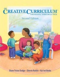 Cover: The Creative Curriculum for Infants, Toddlers, and Twos - Teaching Strategies Inc,US